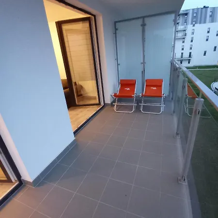 Ruczaj 2 Апартаменты *