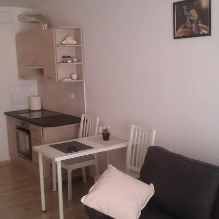 Ruczaj 2 Апартаменты *