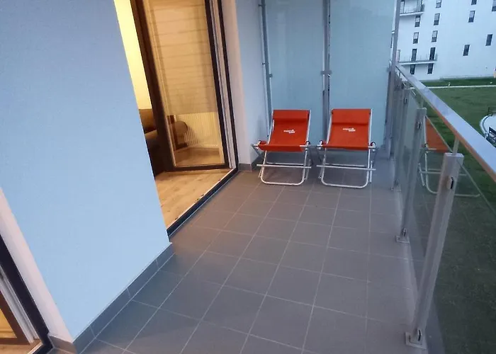 Ruczaj 2 Apartment *