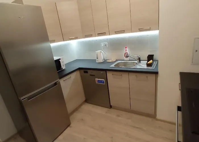 Апартаменты Ruczaj 2