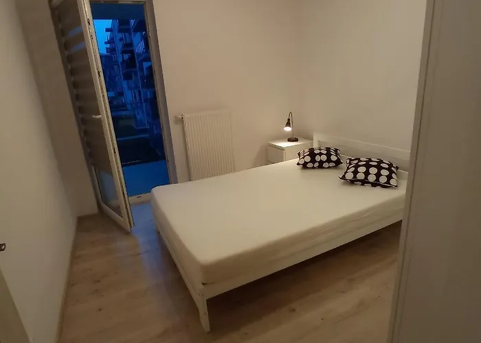 Апартаменты Ruczaj 2 Люблин