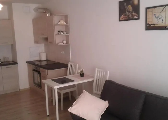 Ruczaj 2 Apartment *