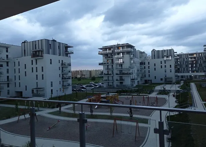 Apartment Ruczaj 2 *