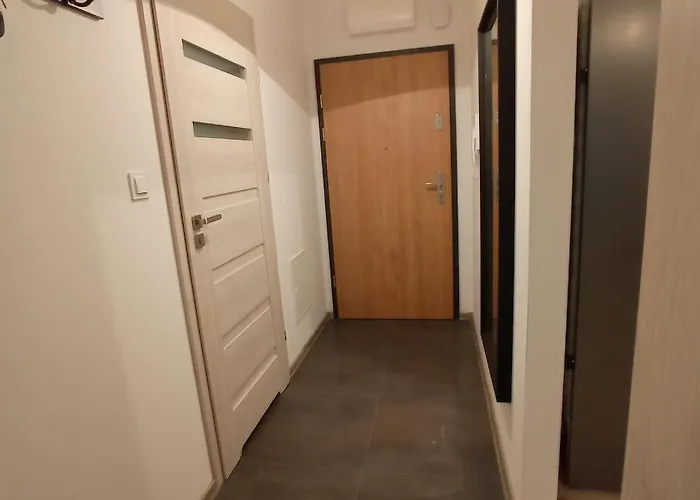 Апартаменты Ruczaj 2 Люблин